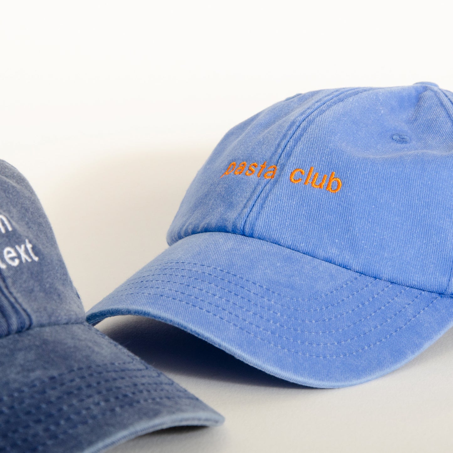 Pasta Club Cap - Stag Design