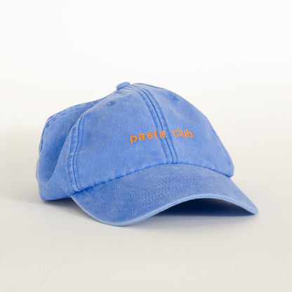 Pasta Club Cap - Stag Design