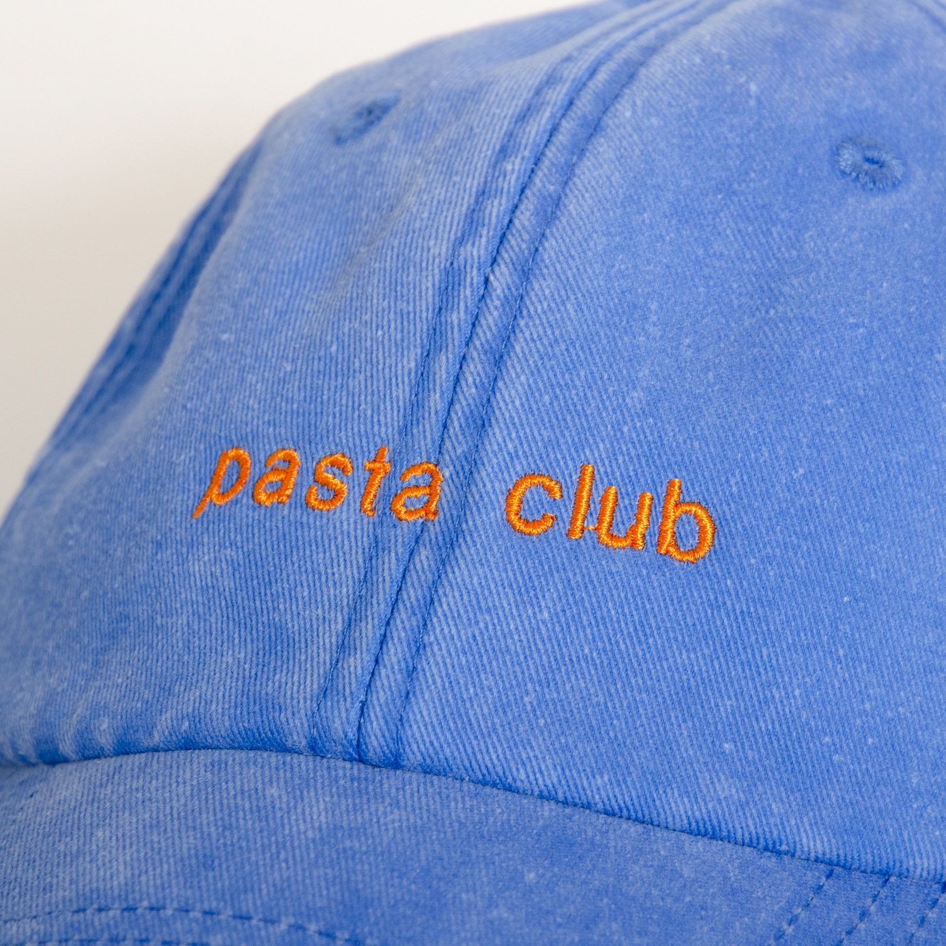 Pasta Club Cap - Stag Design