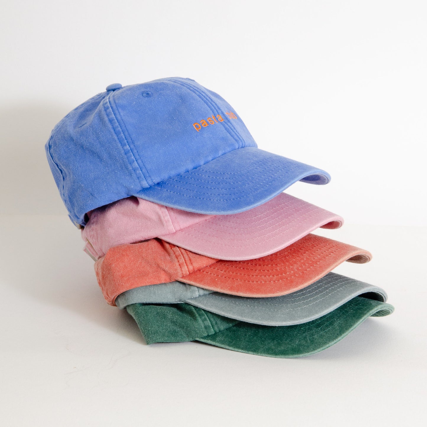 Pasta Club Cap - Stag Design