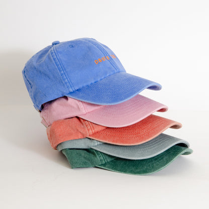 Pasta Club Cap - Stag Design