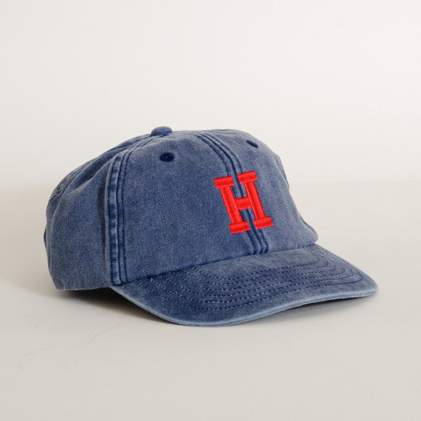 Personalised Embroidered Initial Cap