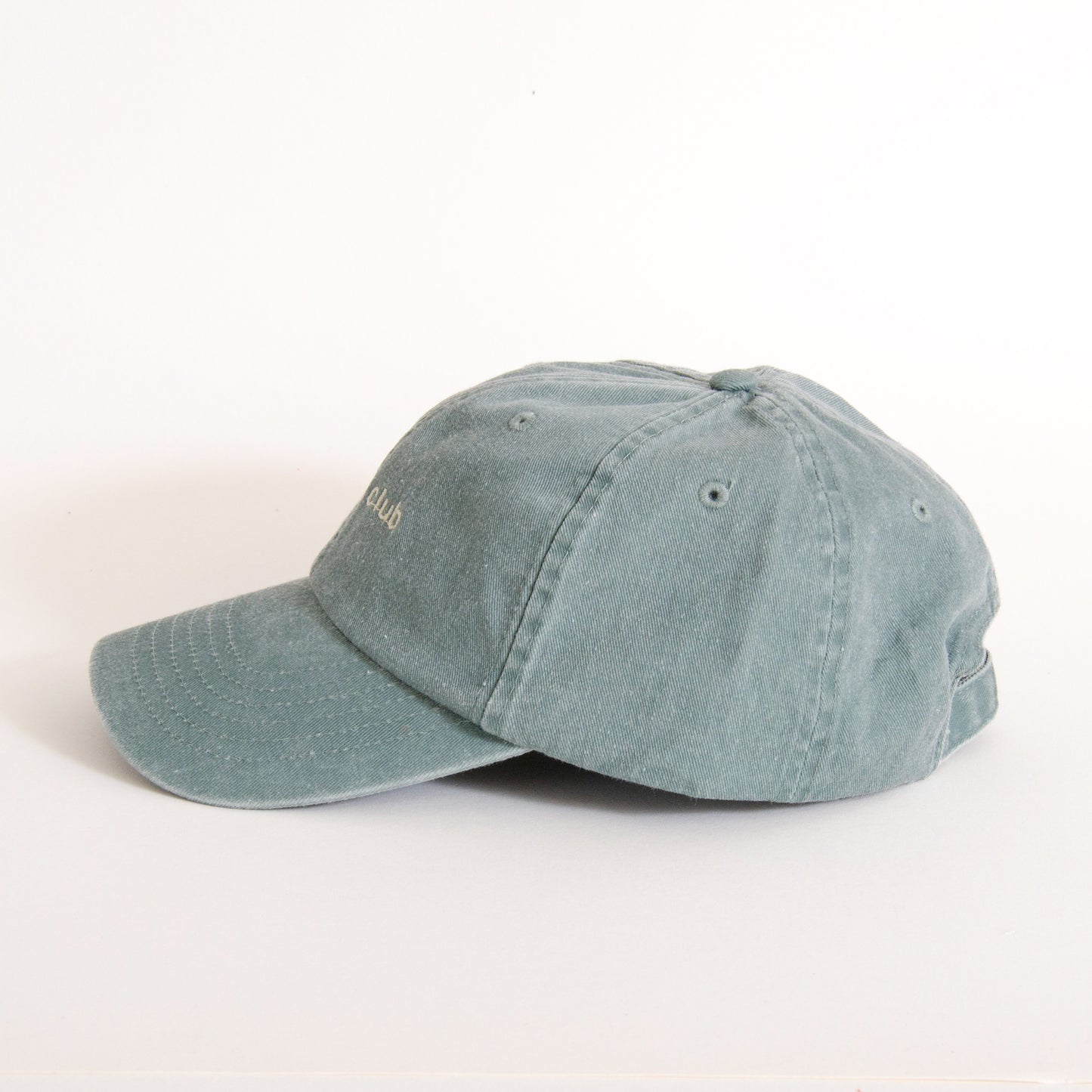Matcha Club Cap