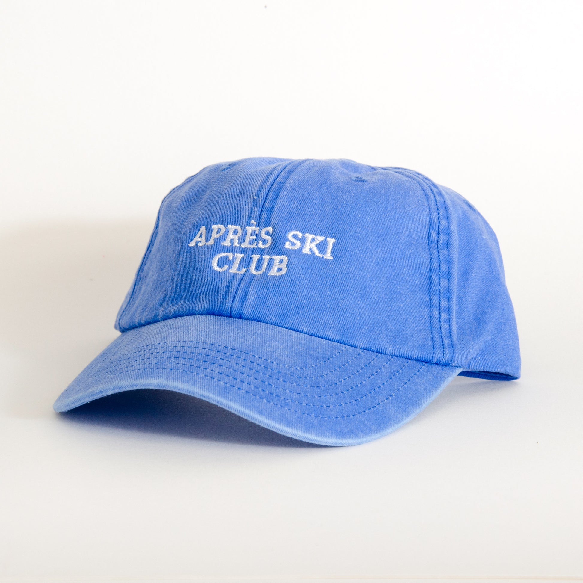 Après Ski Club Cap - Stag Design