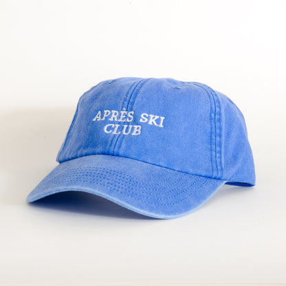 Après Ski Club Cap - Stag Design