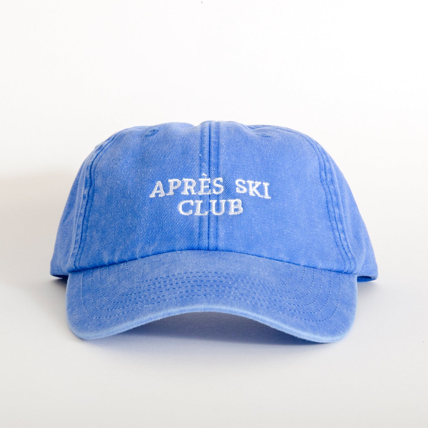 Après Ski Club Cap - Stag Design