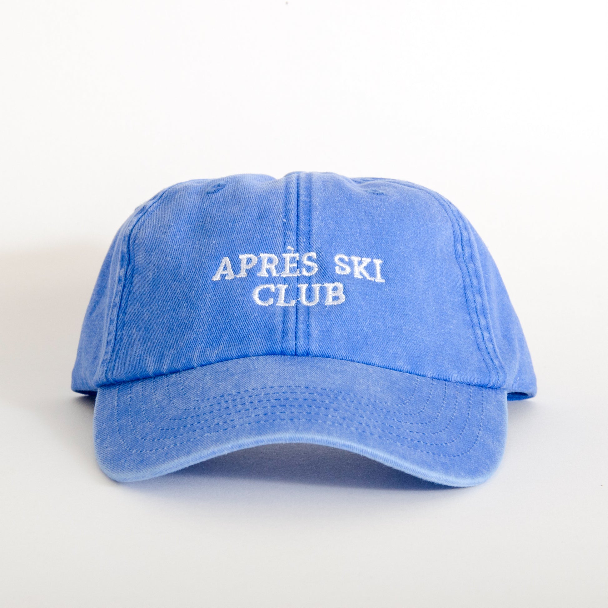 Après Ski Club Cap - Stag Design