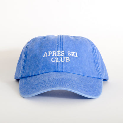 Après Ski Club Cap - Stag Design