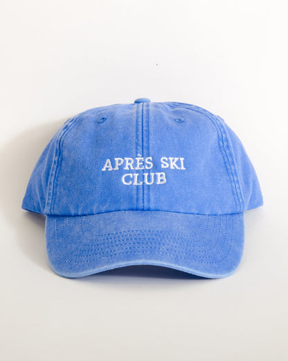 Après Ski Club Cap - Stag Design