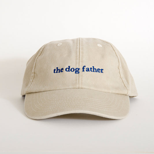 The Dog Father Cap