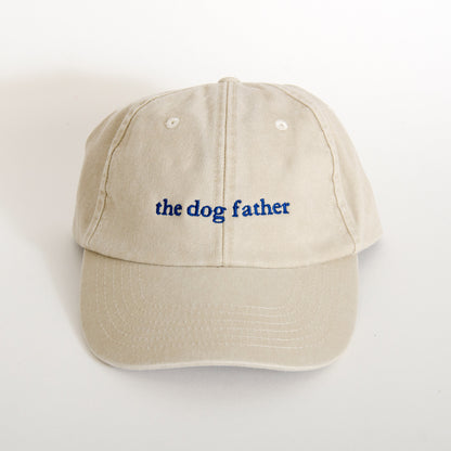The Dog Father Cap