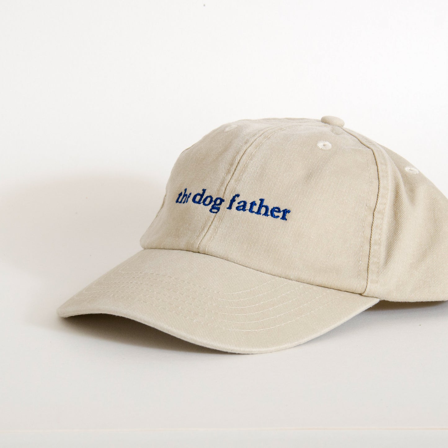 The Dog Father Cap