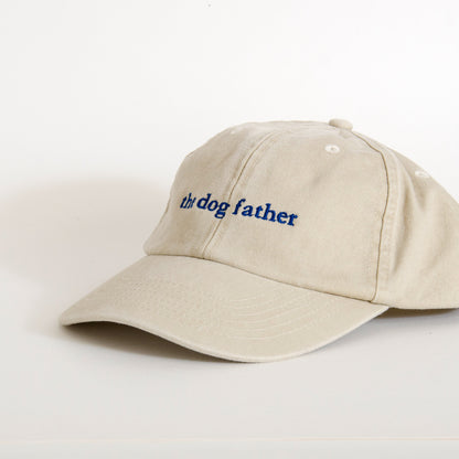 The Dog Father Cap