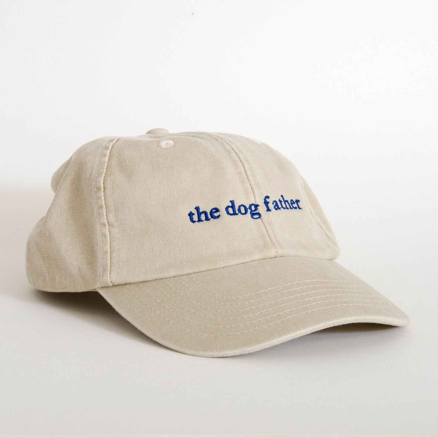 The Dog Father Cap