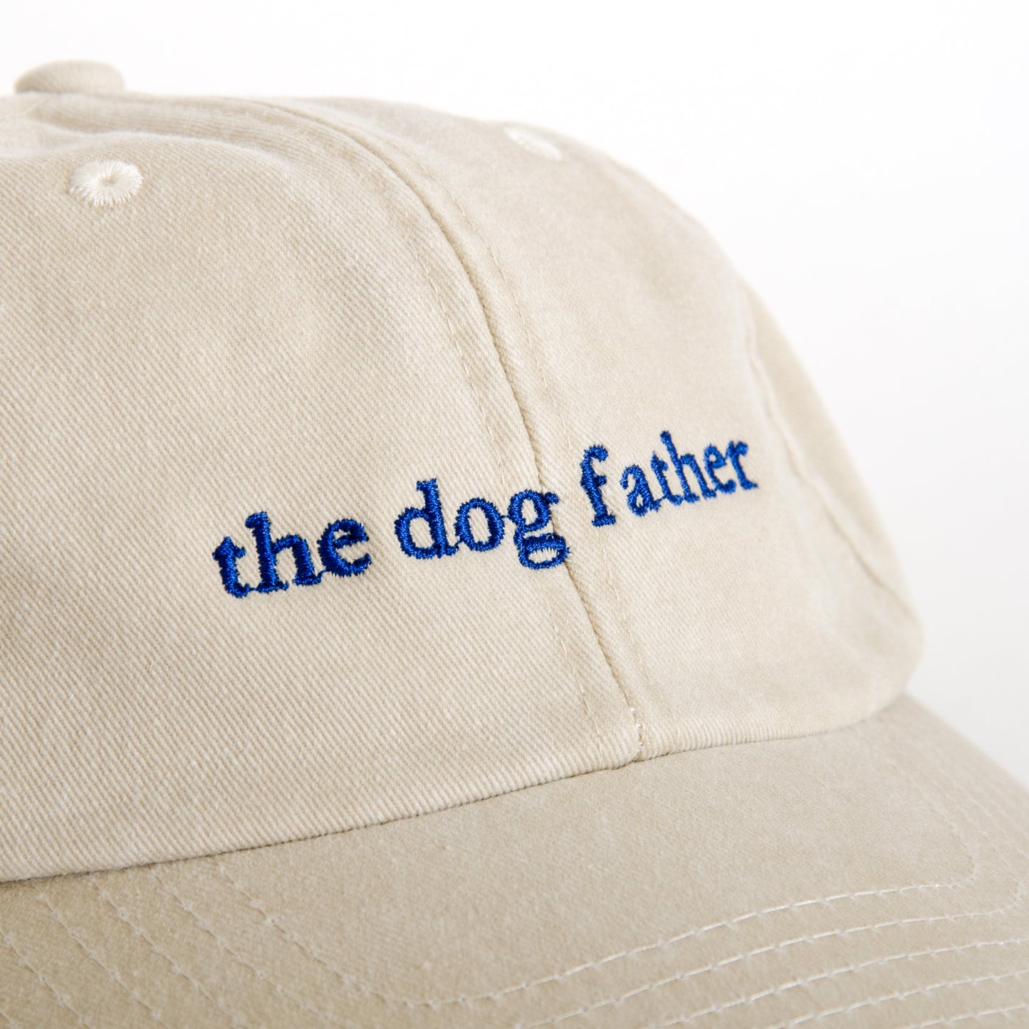 The Dog Father Cap