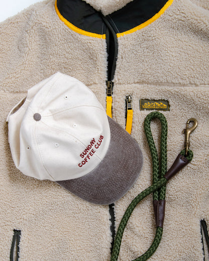 Sunday Coffee Club Cap