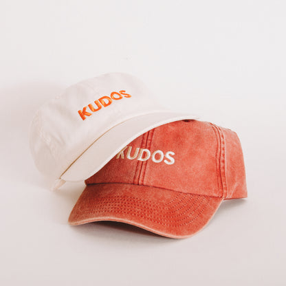 Kudos Cap - Stag Design