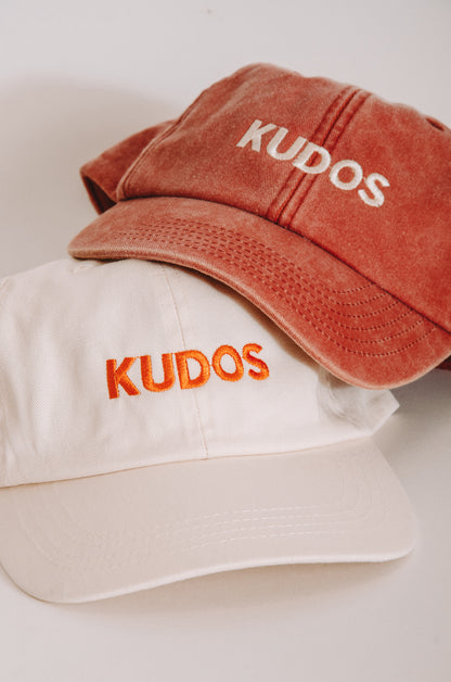 Kudos Cap - Stag Design