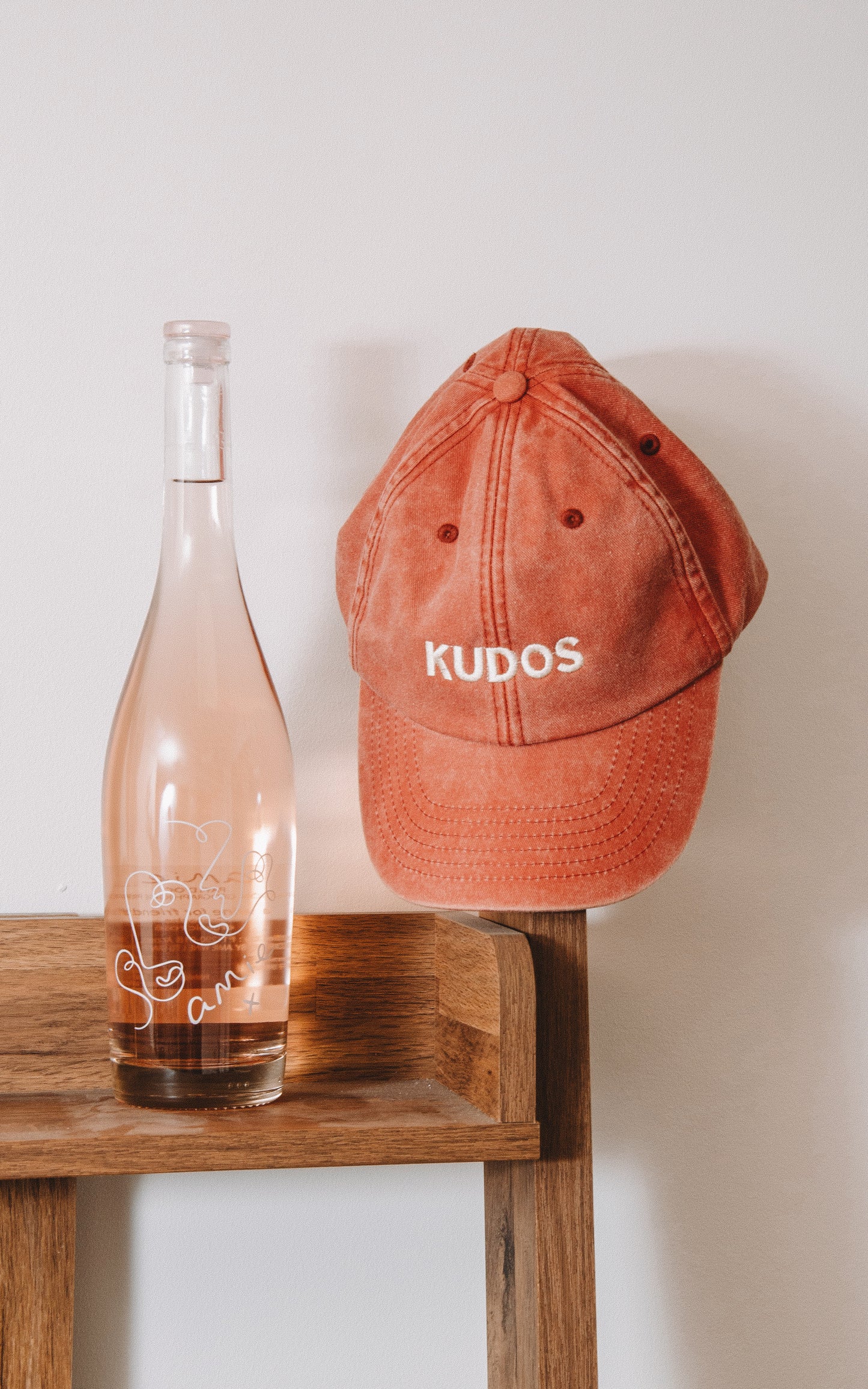 Kudos Cap - Stag Design
