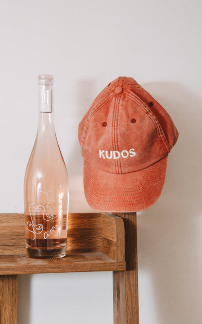 Kudos Cap - Stag Design