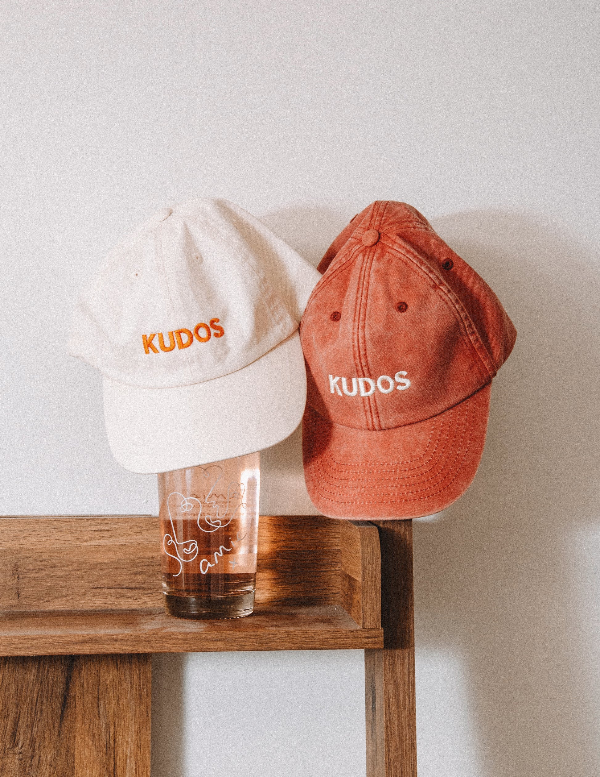 Kudos Cap - Stag Design