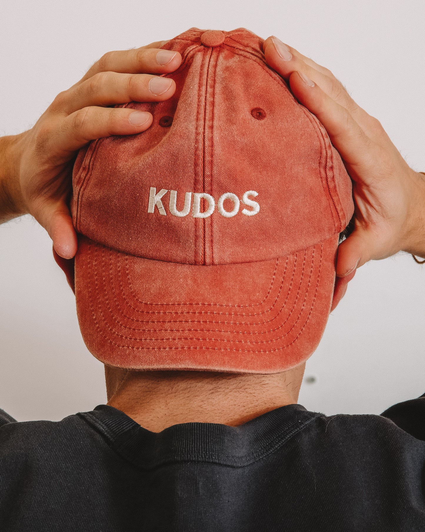 Kudos Cap - Stag Design