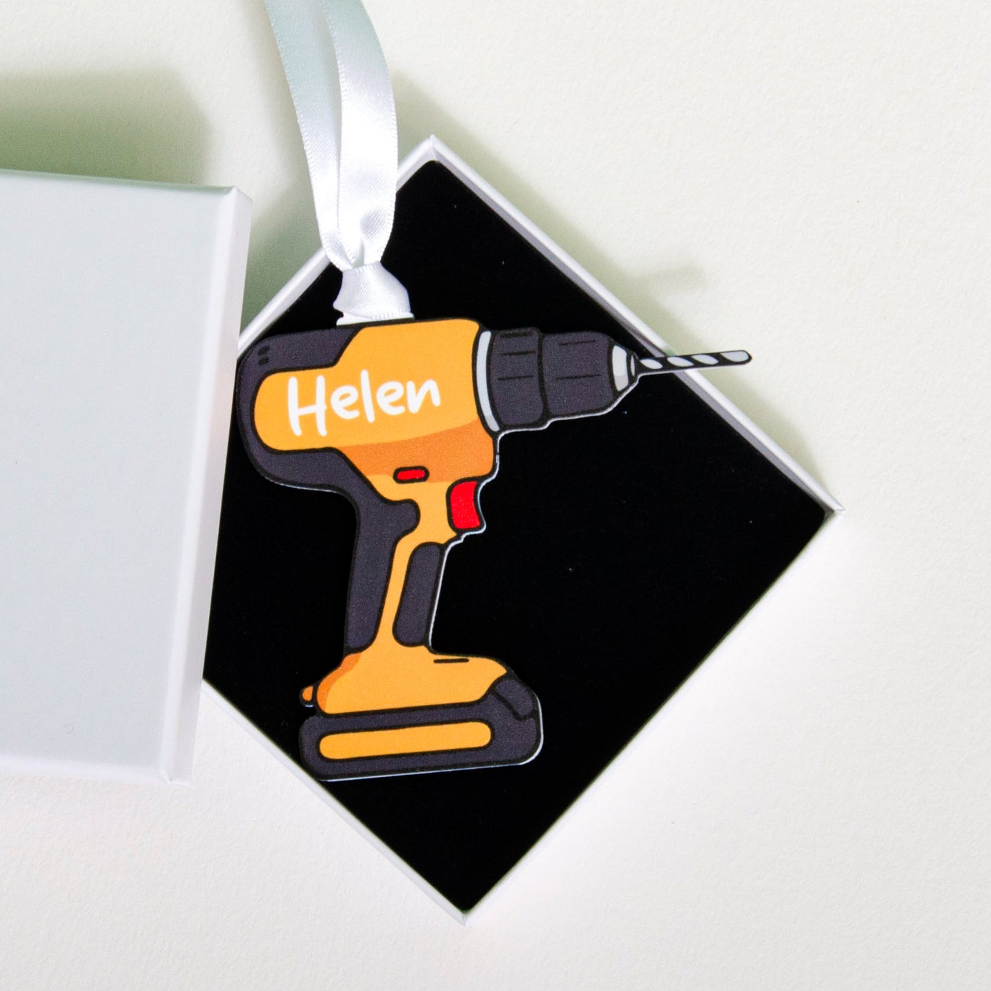 DIY Drill Decoration