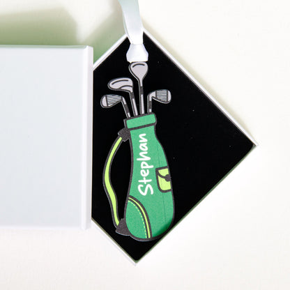 Golf Bag Decoration - Stag Design