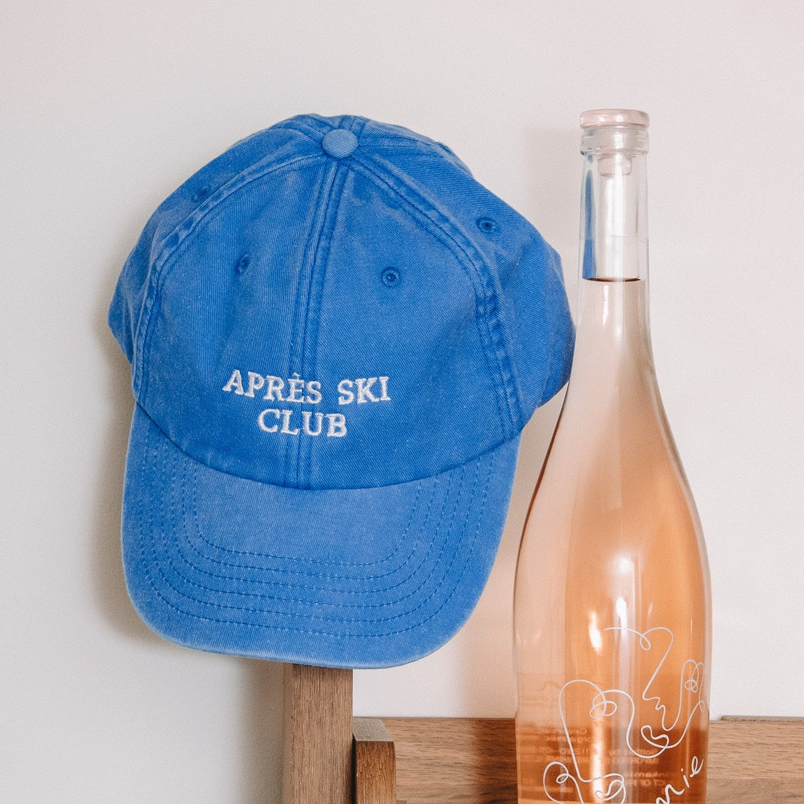 Après Ski Club Cap - Stag Design