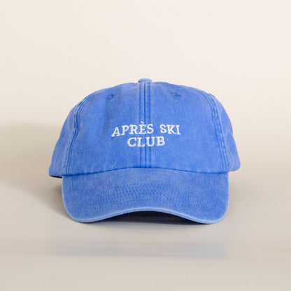 Après Ski Club Cap - Stag Design