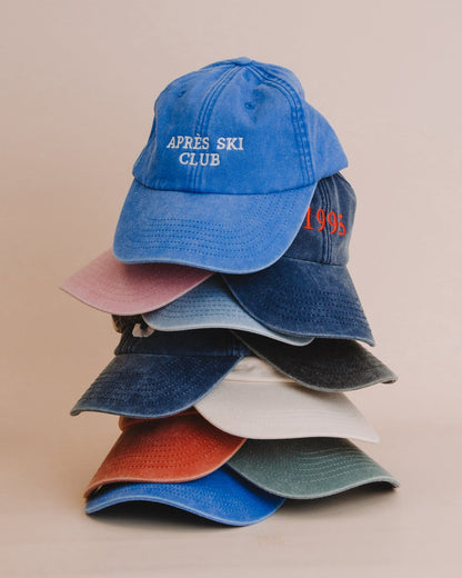 Après Ski Club Cap - Stag Design