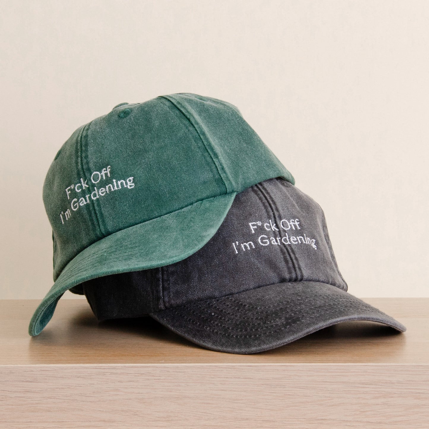 F*ck off I'm gardening cap