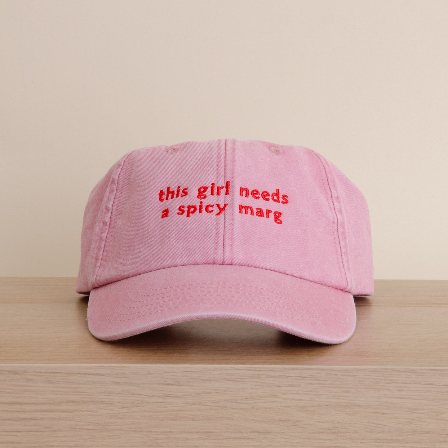 This girl needs a spicy marg cap