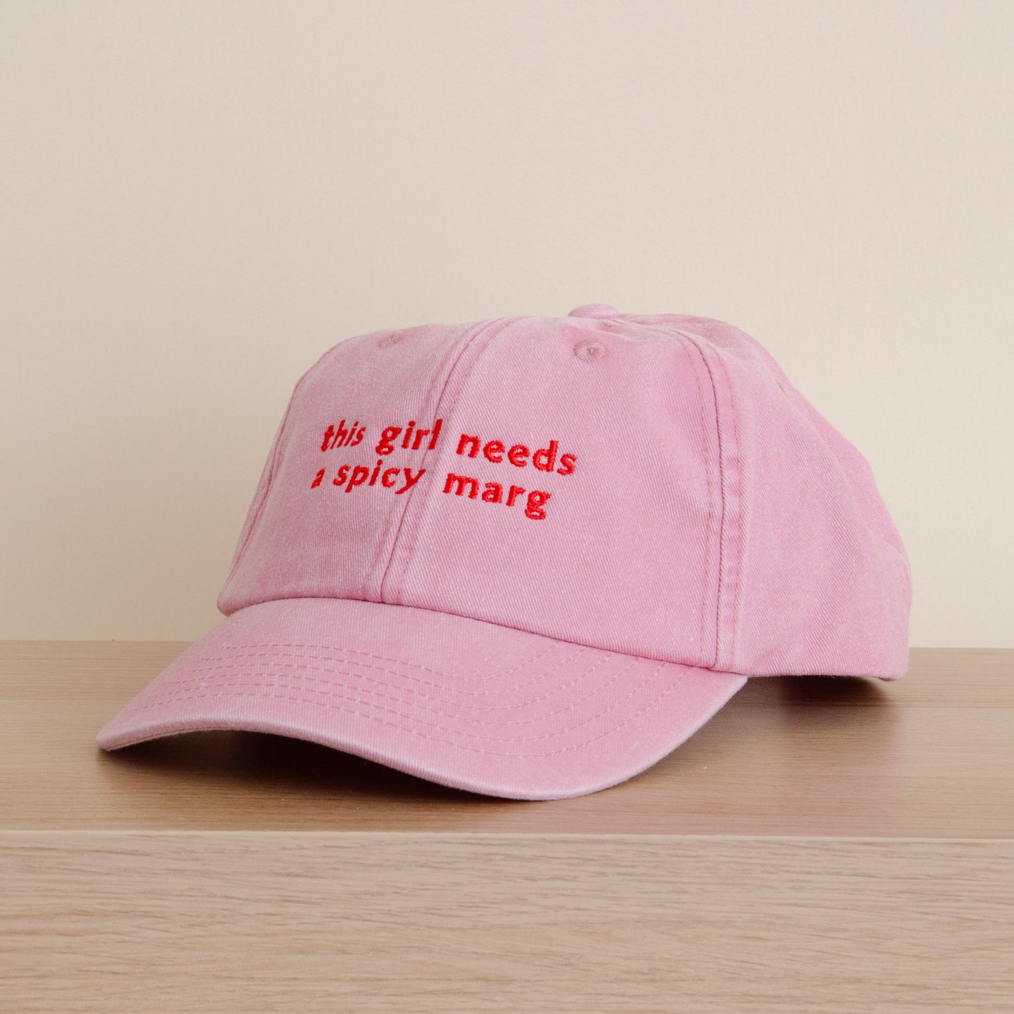 This girl needs a spicy marg cap