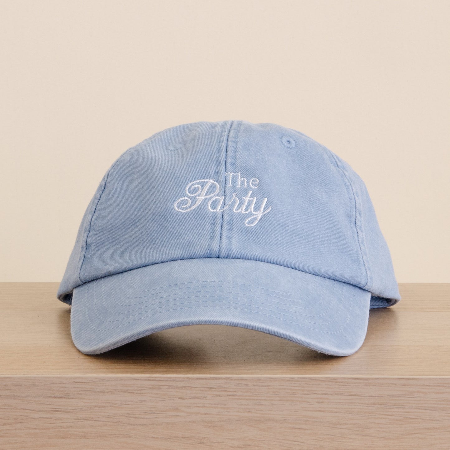 The Bride & The Party caps