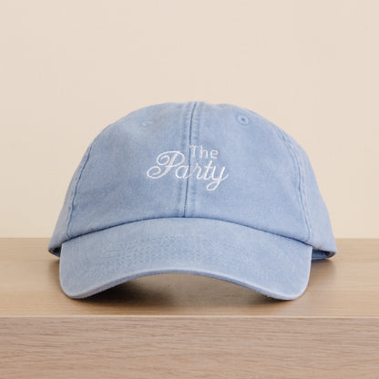 The Bride & The Party caps