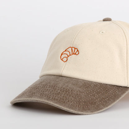 Croissant Cap