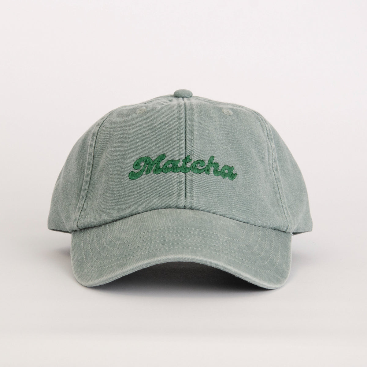 Matcha Cap