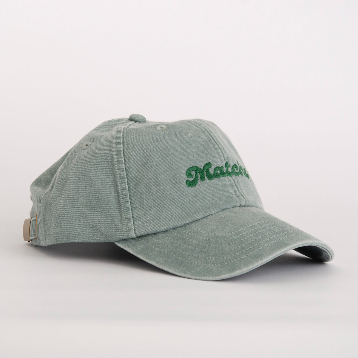 Matcha Cap