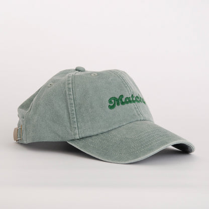 Matcha Cap