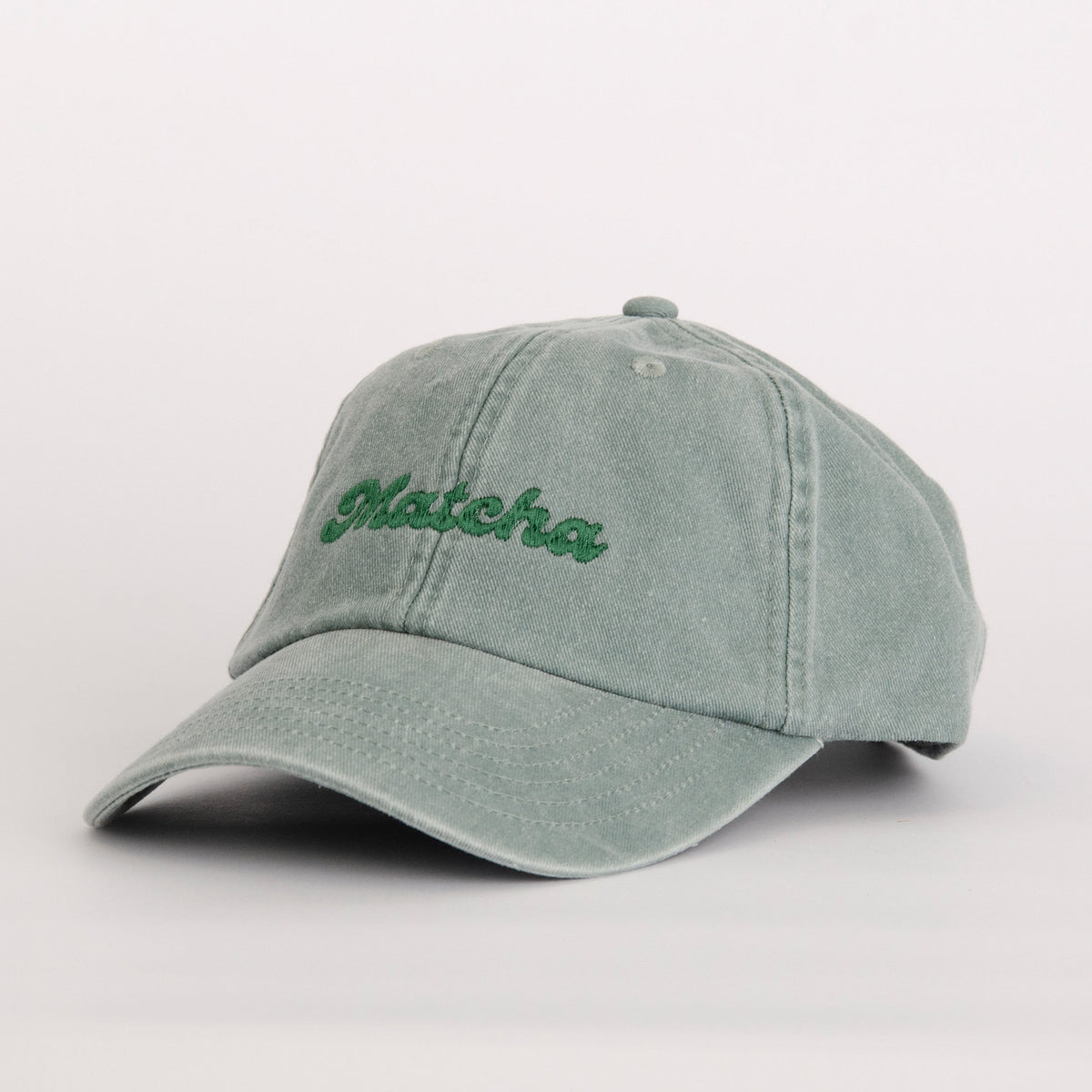 Matcha Cap