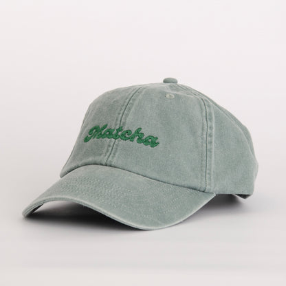 Matcha Cap