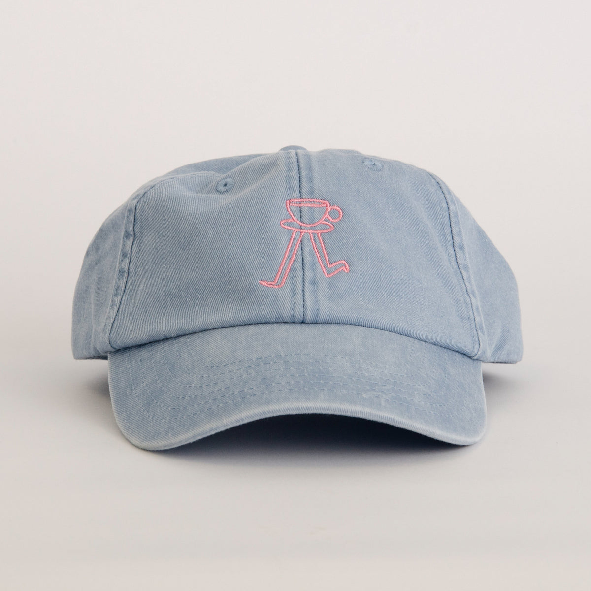 Running Coffee Cap