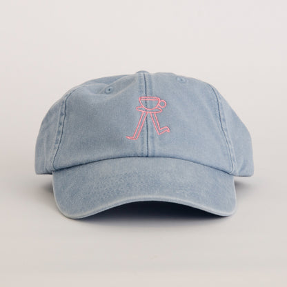 Running Coffee Cap