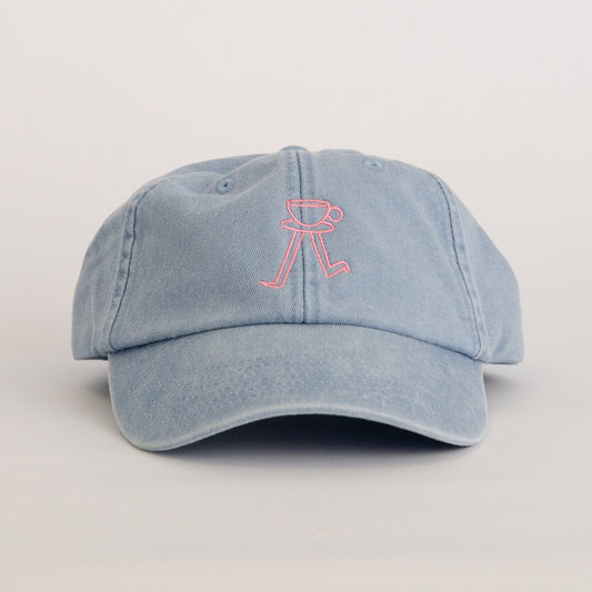 Running Coffee Cap