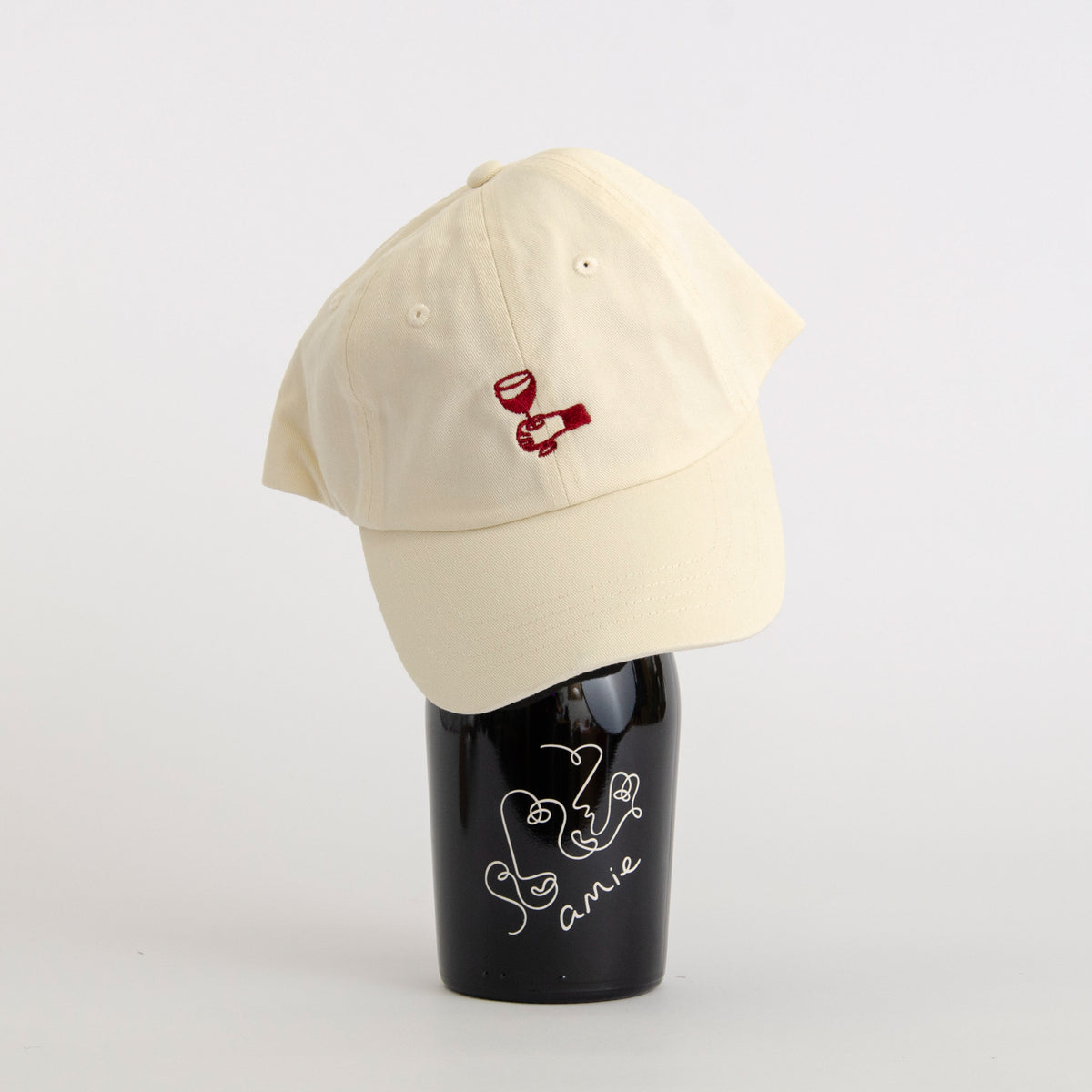 Wine Glass Cap
