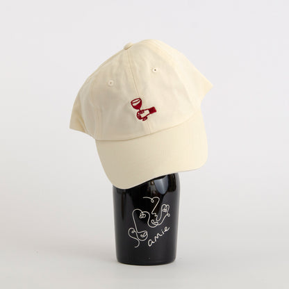 Wine Glass Cap