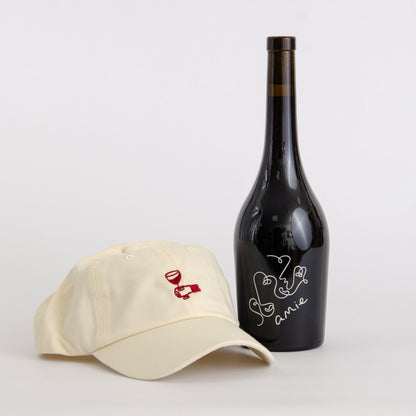 Wine Glass Cap