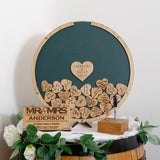 NEW! Wedding guest book alternative dropbox