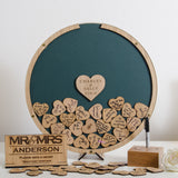 NEW! Wedding guest book alternative dropbox